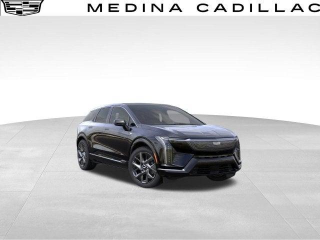 New 2027 Cadillac OPTIQ Premium Luxury