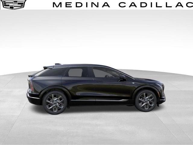 2027 Cadillac OPTIQ LUXURY 照片 5