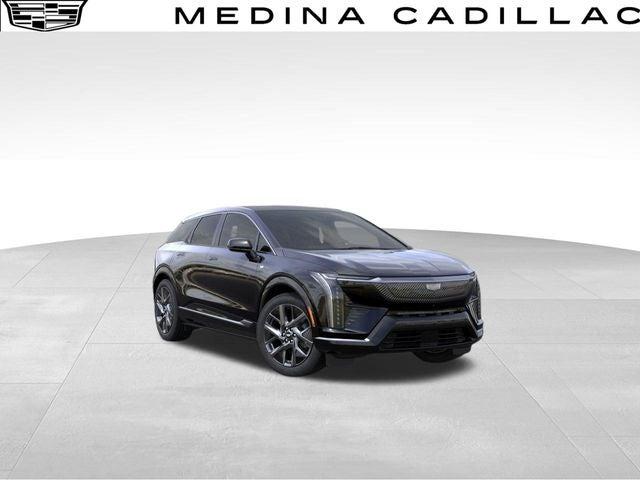 New 2027 Cadillac OPTIQ Luxury