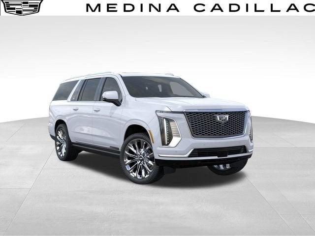 2026 Cadillac ESCALADE ESV PLATINUM LUXURY 照片 5