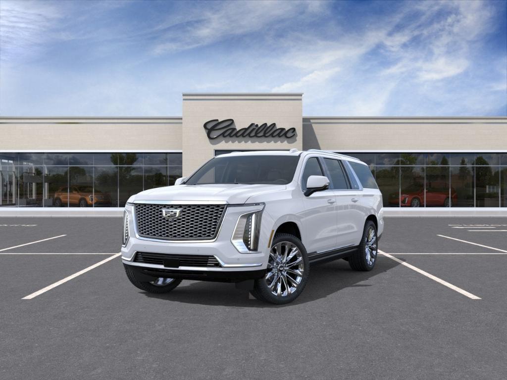 2026 Cadillac ESCALADE ESV PLATINUM LUXURY 缩略图 30