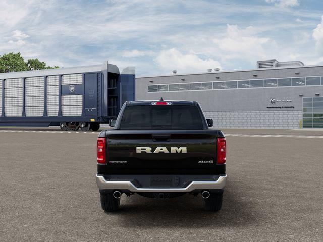 2026 RAM 1500 BIG HORN/LONE STAR — фото 8