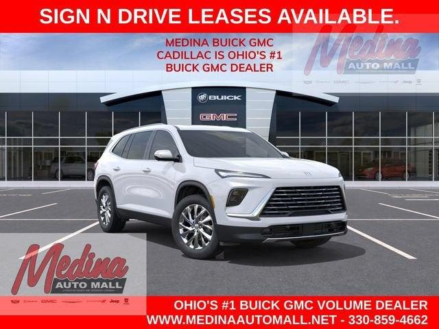 New 2026 Buick Enclave Preferred
