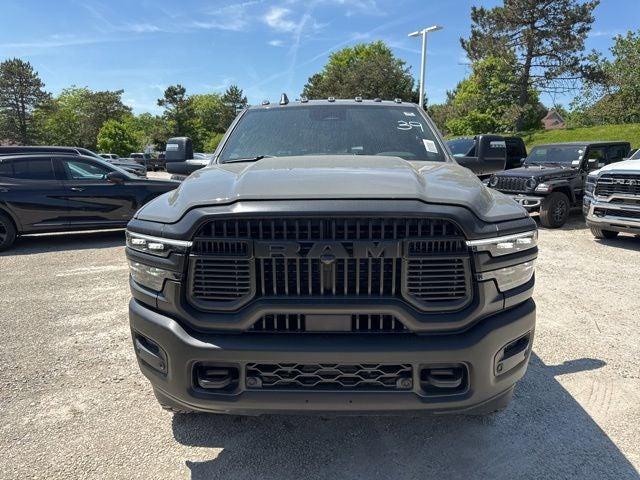 2026 RAM 2500 REBEL/POWER WAGON — фото 2