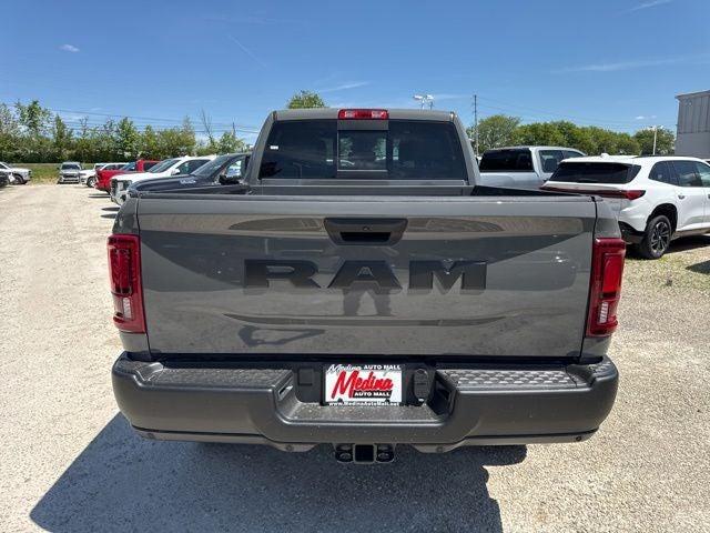 2026 RAM 2500 REBEL/POWER WAGON — фото 6