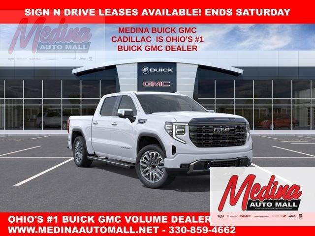 New 2026 GMC Sierra 1500 Denali Ultimate