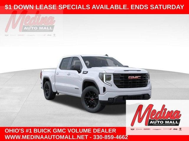 New 2026 GMC Sierra 1500 Elevation