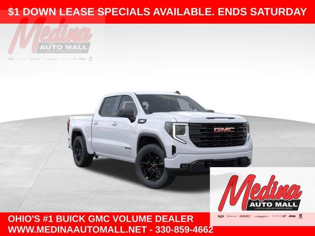 New 2026 GMC Sierra 1500 Elevation