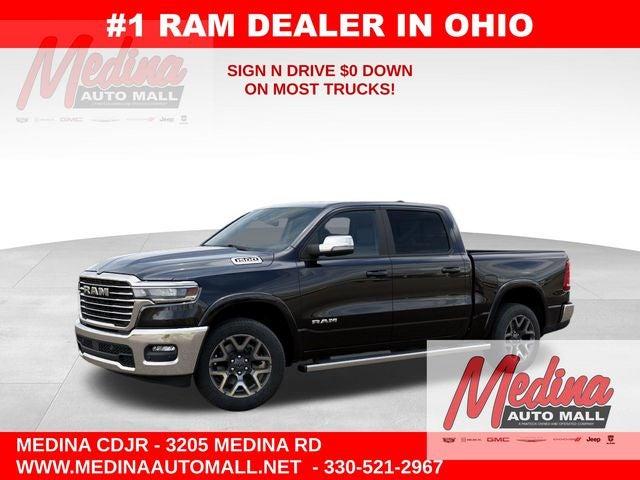 New 2026 RAM 1500 Laramie