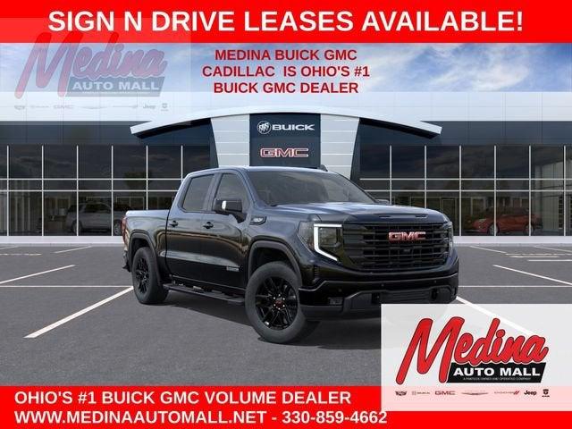 New 2026 GMC Sierra 1500 Elevation