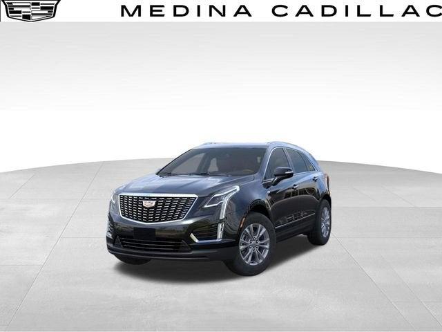 2026 Cadillac XT5 LUXURY 照片 8