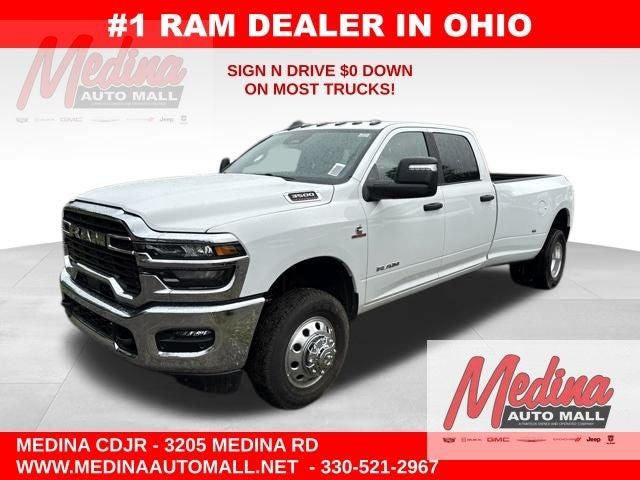 New 2026 RAM 3500 Big Horn