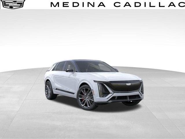 New 2026 Cadillac LYRIQ V Premium