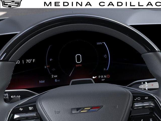 2026 Cadillac LYRIQ V PREMIUM 缩略图 19