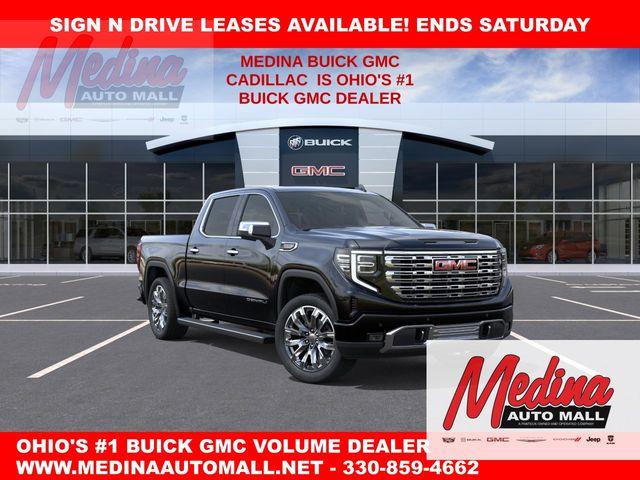 New 2026 GMC Sierra 1500 Denali
