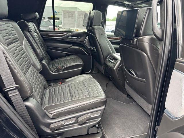صورة مصغرة 58 لـ 2021 Cadillac ESCALADE SPORT PLATINUM