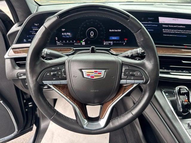صورة مصغرة 44 لـ 2021 Cadillac ESCALADE SPORT PLATINUM