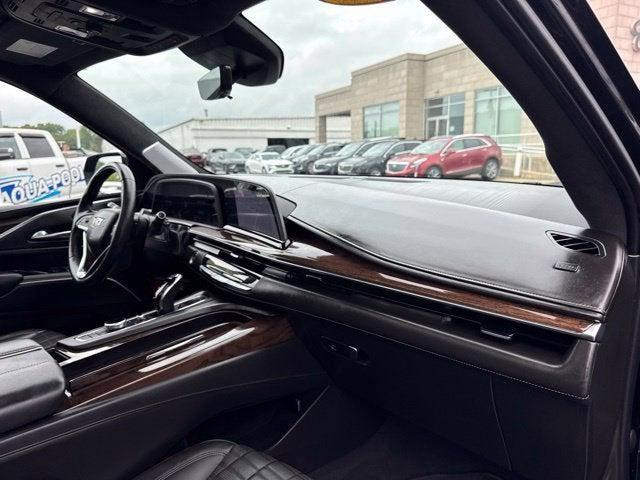 صورة مصغرة 62 لـ 2021 Cadillac ESCALADE SPORT PLATINUM