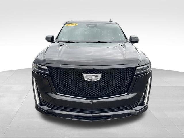2021 Cadillac ESCALADE SPORT PLATINUM — фото 2