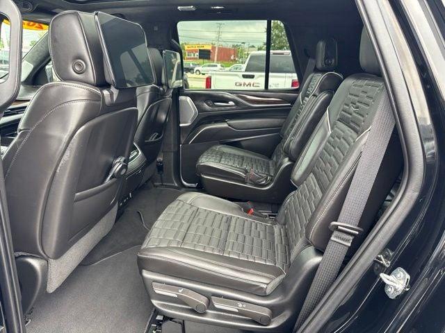 صورة مصغرة 18 لـ 2021 Cadillac ESCALADE SPORT PLATINUM