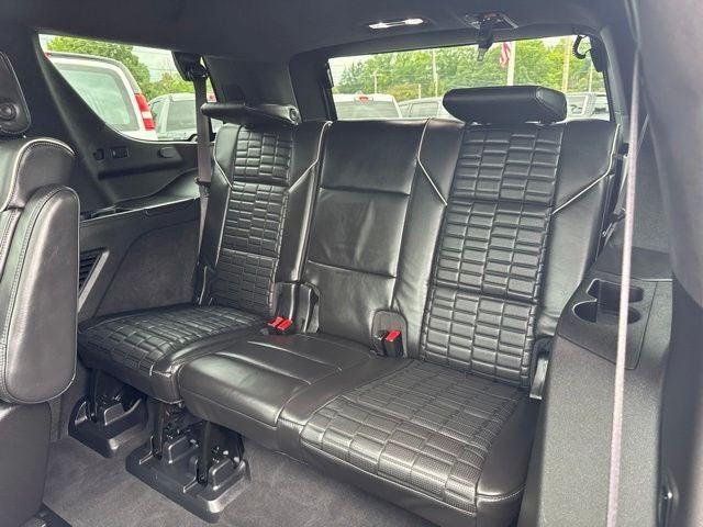 صورة مصغرة 53 لـ 2021 Cadillac ESCALADE SPORT PLATINUM