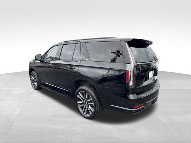 2021 Cadillac ESCALADE SPORT PLATINUM — фото 6
