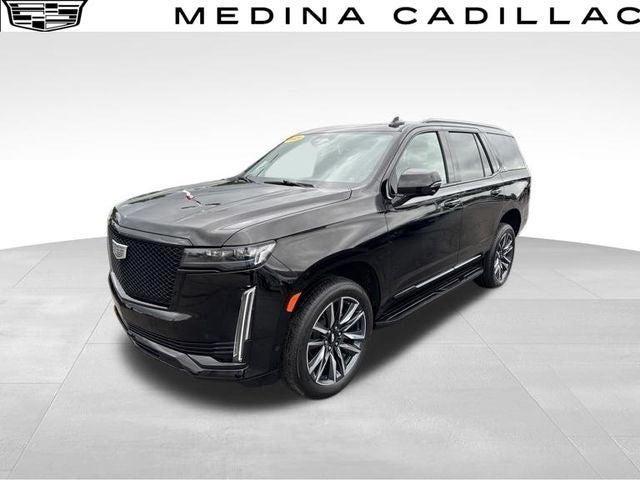 صورة مصغرة 34 لـ 2021 Cadillac ESCALADE SPORT PLATINUM