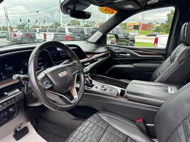 صورة مصغرة 42 لـ 2021 Cadillac ESCALADE SPORT PLATINUM