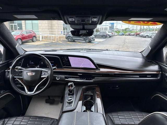 صورة مصغرة 60 لـ 2021 Cadillac ESCALADE SPORT PLATINUM