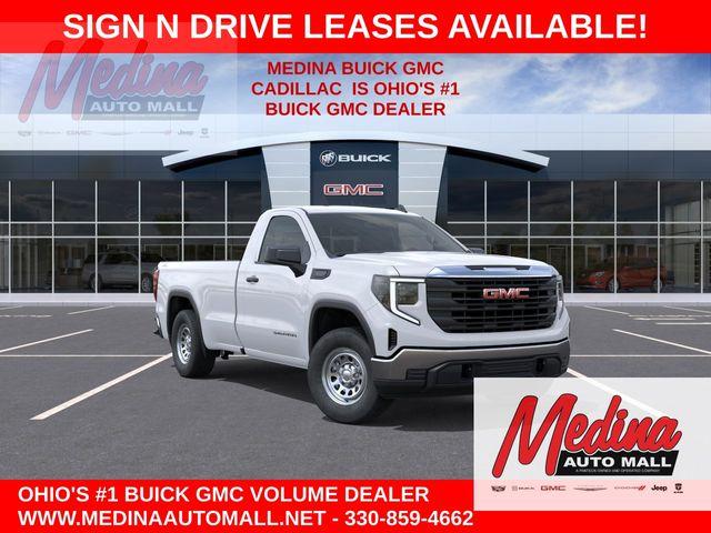 New 2026 GMC Sierra 1500 Pro