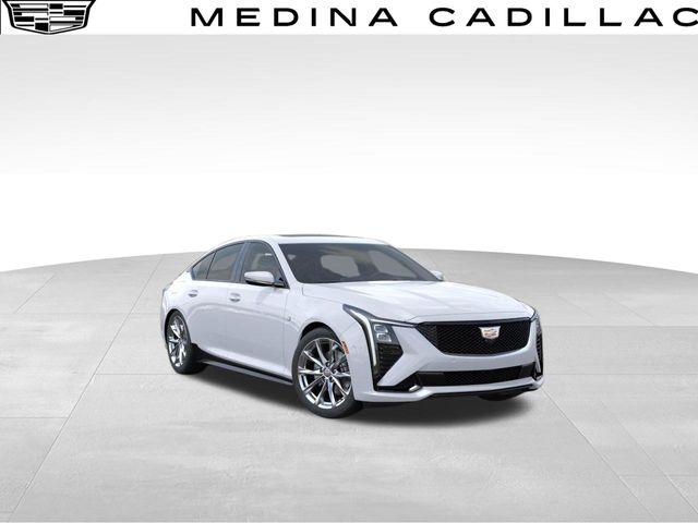 New 2026 Cadillac CT5 Sport AWD