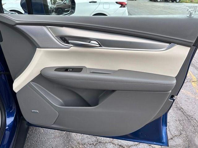2024 Cadillac XT5 PREMIUM LUXURY — миниатюра 59