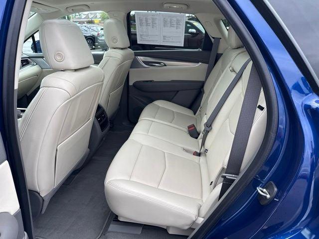 2024 Cadillac XT5 PREMIUM LUXURY — миниатюра 18