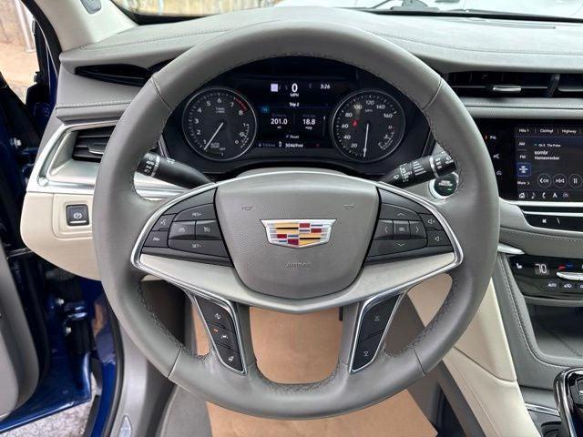2024 Cadillac XT5 PREMIUM LUXURY — миниатюра 43