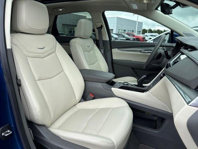 2024 Cadillac XT5 PREMIUM LUXURY — миниатюра 29