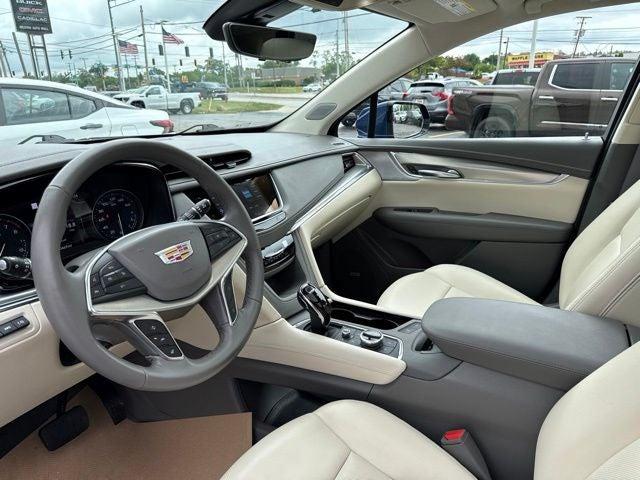 صورة 9 لـ 2024 Cadillac XT5 PREMIUM LUXURY