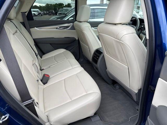2024 Cadillac XT5 PREMIUM LUXURY — миниатюра 23