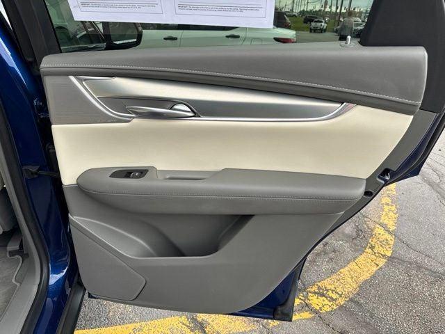 2024 Cadillac XT5 PREMIUM LUXURY — миниатюра 54