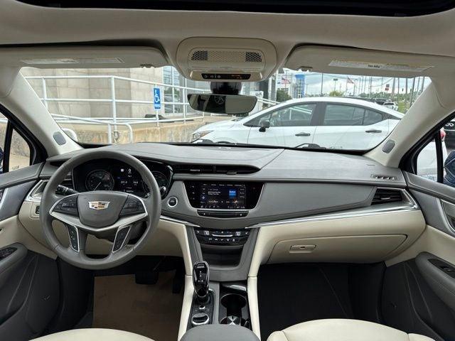 2024 Cadillac XT5 PREMIUM LUXURY — миниатюра 26