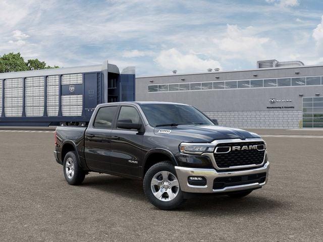 2026 RAM 1500 BIG HORN/LONE STAR — фото 6