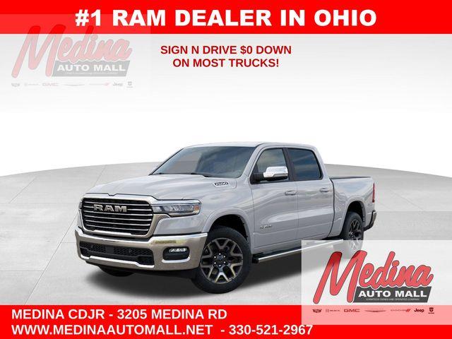 New 2026 RAM 1500 Laramie