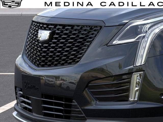 2026 Cadillac XT5 PREMIUM LUXURY photo 14
