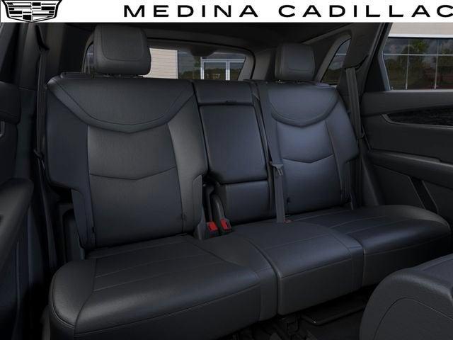 2026 Cadillac XT5 PREMIUM LUXURY thumbnail 18
