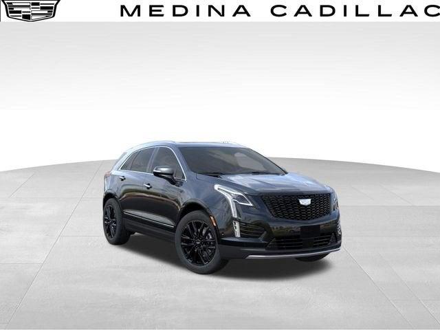 New 2026 Cadillac XT5 Premium Luxury