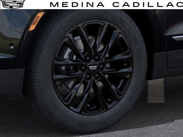 2026 Cadillac XT5 PREMIUM LUXURY photo 9