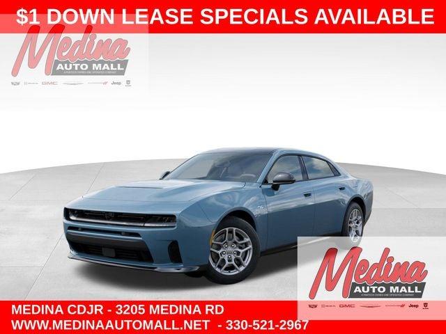 New 2026 Dodge Charger R/T