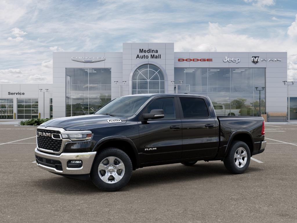 2026 RAM 1500 BIG HORN/LONE STAR — фото 4