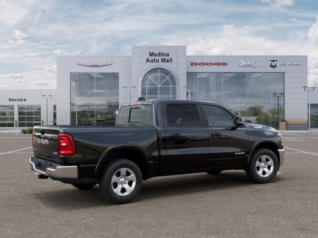 2026 RAM 1500 BIG HORN/LONE STAR — фото 6