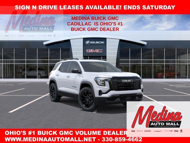 New 2026 GMC Terrain Elevation