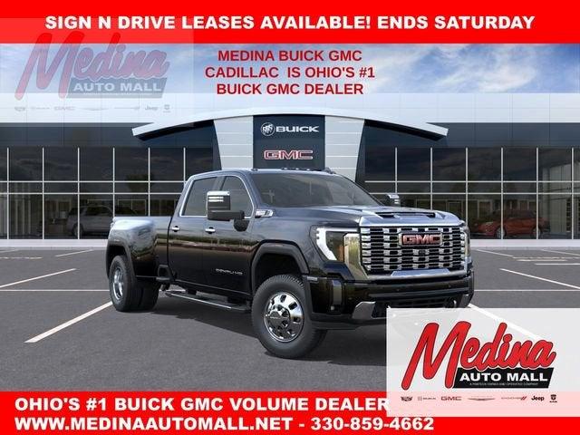 New 2026 GMC Sierra 3500 Denali